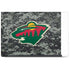 NHL Minnesota Wild Camo Dell Latitude Skin