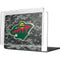 NHL Minnesota Wild Camo MacBook Pro 14in (2021-24) Case plus Skin