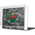 NHL Minnesota Wild Camo MacBook Pro 14in (2021-24) Case plus Skin