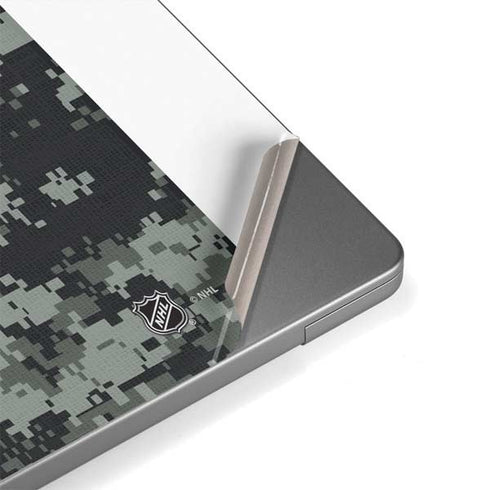 NHL Minnesota Wild Camo Apple MacBook Pro 14-inch Skin