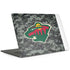 NHL Minnesota Wild Camo MacBook Skins