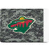 NHL Minnesota Wild Camo MacBook Skins