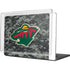 NHL Minnesota Wild Camo MacBook Cases