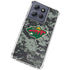 NHL Minnesota Wild Camo Moto G 5G (2025) Clear Case