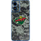 NHL Minnesota Wild Camo Moto G Play 4G (2024) Skin