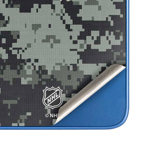 NHL Minnesota Wild Camo Moto G Play 4G (2024) Skin