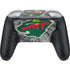 NHL Minnesota Wild Camo Nintendo Switch 2 (2025) Pro Controller Skin