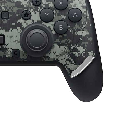 NHL Minnesota Wild Camo Nintendo Switch 2 (2025) Pro Controller Skin