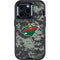 NHL Minnesota Wild Camo Otterbox Defender iPhone Skin