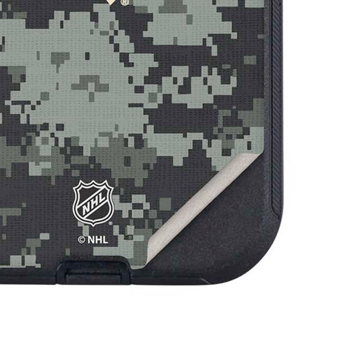 NHL Minnesota Wild Camo Otterbox Defender iPhone Skin