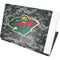 NHL Minnesota Wild Camo Dell Precision Skin