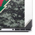 NHL Minnesota Wild Camo Dell Precision Skin