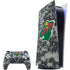 NHL Minnesota Wild Camo PlayStation PS5 Skins