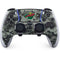 NHL Minnesota Wild Camo PS5 DualSense Edge Pro Controller Skin