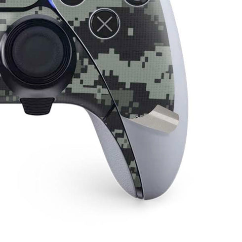 NHL Minnesota Wild Camo PS5 DualSense Edge Pro Controller Skin