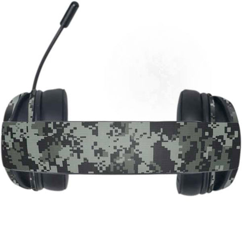 NHL Minnesota Wild Camo Razer Kraken X Skin