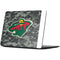 NHL Minnesota Wild Camo Surface Laptop 7 13.8in Skin
