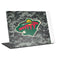 NHL Minnesota Wild Camo Laptop Skins