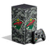NHL Minnesota Wild Camo Xbox Series X Bundle Skin