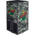 NHL Minnesota Wild Camo XBox Series X Digital Edition Bundle Skin