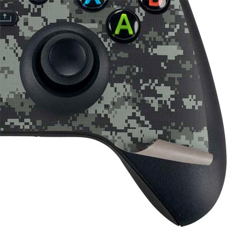 NHL Minnesota Wild Camo XBox Series X Digital Edition Bundle Skin