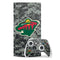 NHL Minnesota Wild Camo Xbox Series X Skins