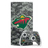 NHL Minnesota Wild Camo Xbox Series X Skins