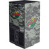 NHL Minnesota Wild Camo XBox Series X Digital Edition Console Skin