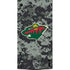 NHL Minnesota Wild Camo XBox Series X Digital Edition Console Skin