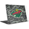 NHL Minnesota Wild Camo Dell XPS Skin