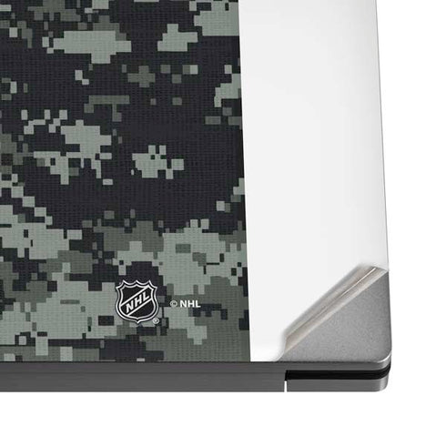 NHL Minnesota Wild Camo Dell XPS Skin