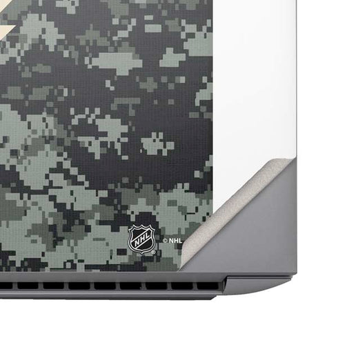 NHL Minnesota Wild Camo HP ZBook Fury 16 G10 Skin