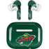 NHL Minnesota Wild Distressed AirPods Skins