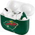 NHL Minnesota Wild Distressed AirPods Skins
