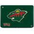 NHL Minnesota Wild Distressed HP Chromebook Skin