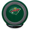 NHL Minnesota Wild Distressed Fast Charge Wireless Charging Stand Skin