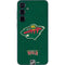 NHL Minnesota Wild Distressed Galaxy A35 5G Skin