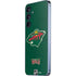 NHL Minnesota Wild Distressed Galaxy A35 5G Skin