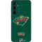 NHL Minnesota Wild Distressed Galaxy A36 5G Skin