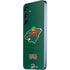 NHL Minnesota Wild Distressed Galaxy A55 5G Skin