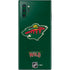 NHL Minnesota Wild Distressed Galaxy Note 10 Plus Skin