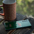 NHL Minnesota Wild Distressed Galaxy Note 10 Plus Skin