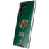 NHL Minnesota Wild Distressed Galaxy S23 Ultra Clear Case