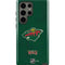 NHL Minnesota Wild Distressed Galaxy S23 Ultra Pro Case