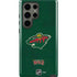 NHL Minnesota Wild Distressed Galaxy S23 Ultra Pro Case