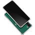 NHL Minnesota Wild Distressed Galaxy S24 FE Clear Case