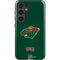 NHL Minnesota Wild Distressed Galaxy S25 Impact Case