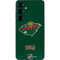 NHL Minnesota Wild Distressed Galaxy S25 Plus Skin