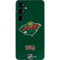 NHL Minnesota Wild Distressed Galaxy S24 Plus Skin