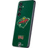 NHL Minnesota Wild Distressed Galaxy S25 Plus Skin